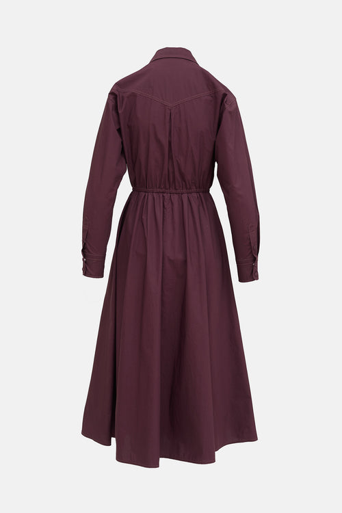 Tory Burch Eleanor Shirt Dress