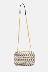 Tory Burch Tweed Kira Bag