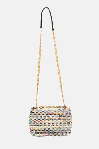 Tory Burch Tweed Kira Bag