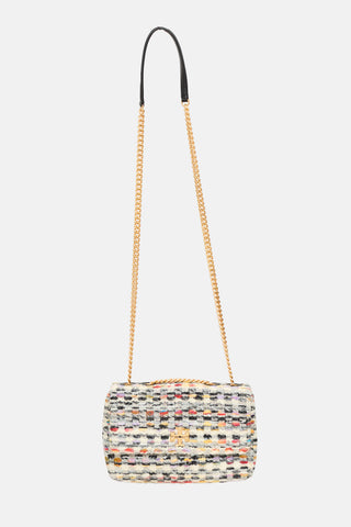 Tory Burch Tweed Kira Bag