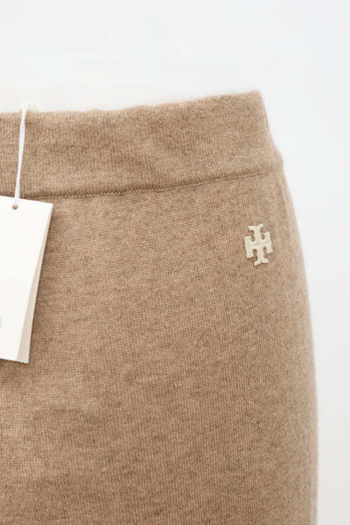 Tory Sport Cashmere Jogger Pant