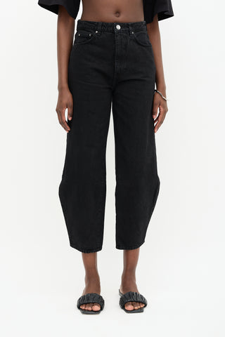 Toteme Barrel Leg Jeans