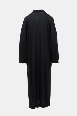 Toteme Barzio Maxi Polo Dress