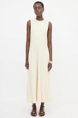 Toteme Bedford Corded Stripe Dress