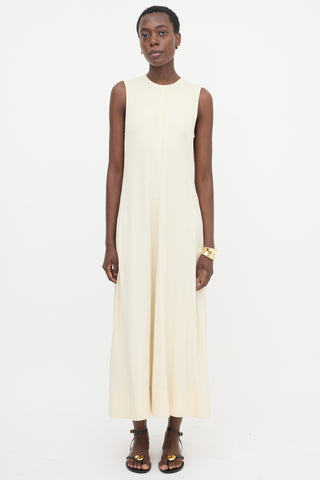 Toteme Bedford Corded Stripe Dress