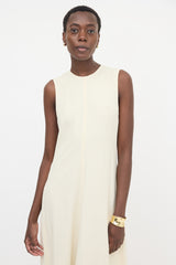 Toteme Bedford Corded Stripe Dress