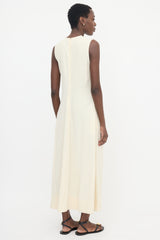 Toteme Bedford Corded Stripe Dress