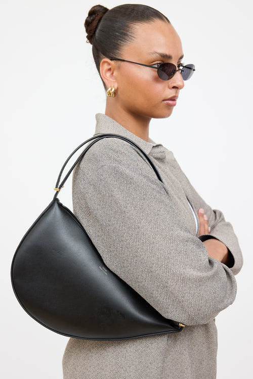 Toteme Scooped Sling Bag