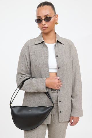Toteme Scooped Sling Bag