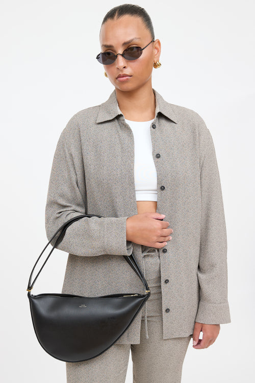 Toteme Scooped Sling Bag