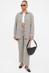 Toteme Scooped Sling Bag