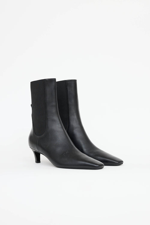 Toteme 50mm Chelsea Boot