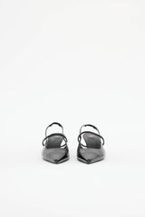 Toteme Patent Slingback Heel