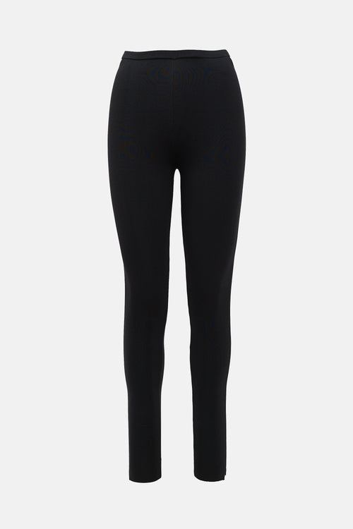 Toteme Compact Knit Legging