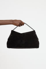 Toteme Suede Shoulder Bag
