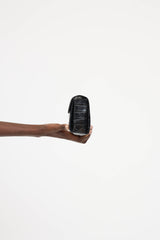 TotemeEmbossed Leather Soft T-Clutch