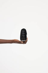 TotemeEmbossed Leather Soft T-Clutch