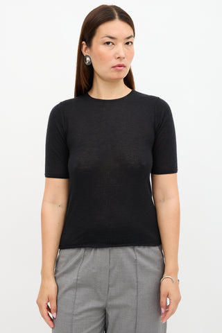 Toteme Cashmere T-Shirt