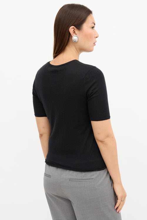 Toteme Cashmere T-Shirt