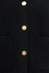 Toteme Cashmere & Wool Cardigan