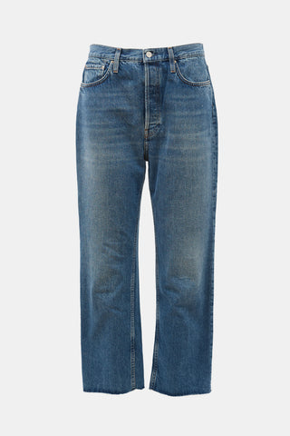 Toteme Classic Cut Jeans