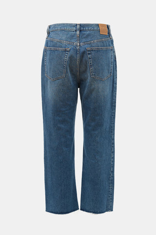 Toteme Classic Cut Jeans