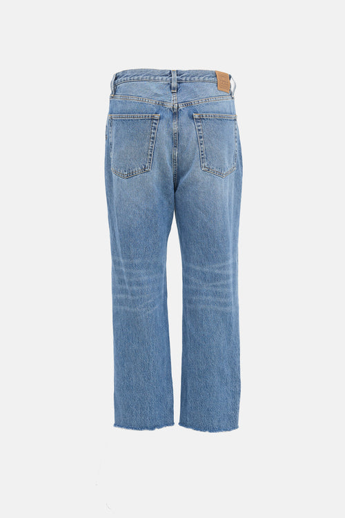 Toteme Classic Cut Jeans
