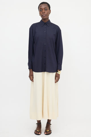 Toteme Classic Fluid Shirt