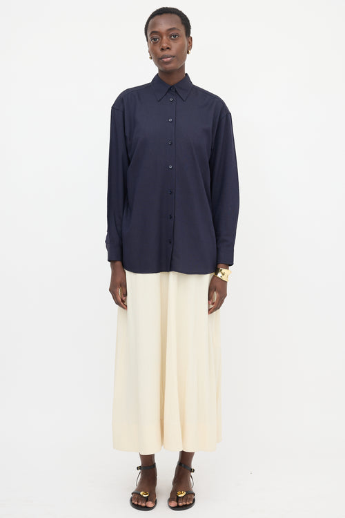 Toteme Classic Fluid Shirt