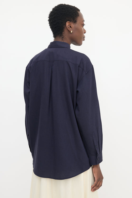 Toteme Classic Fluid Shirt