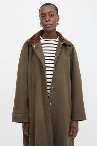 Toteme Country Coat