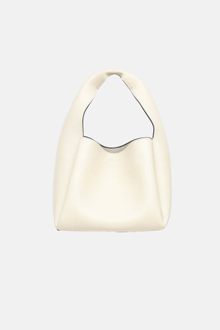 Leather Bucket Bag