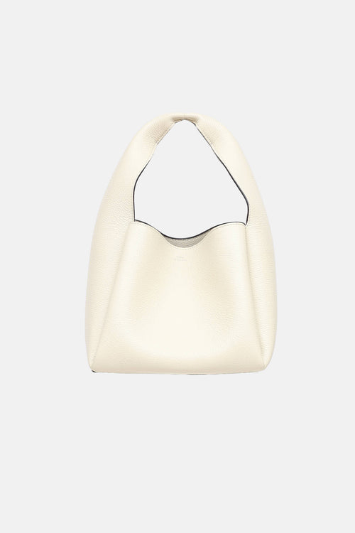 Leather Bucket Bag