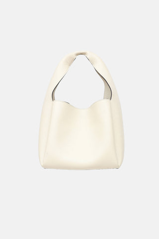 Leather Bucket Bag