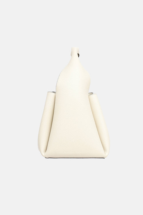 Leather Bucket Bag