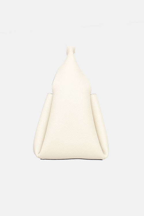 Leather Bucket Bag