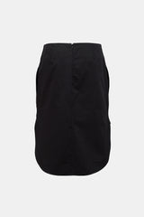 Toteme Curved Hem Midi Skirt