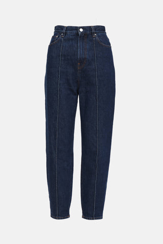 Toteme Tapered Leg Jeans