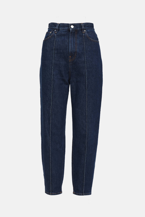Toteme Tapered Leg Jeans