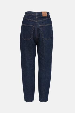 Toteme Tapered Leg Jeans