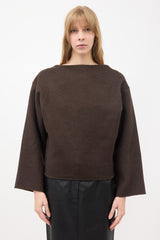 Toteme Double Wool Top
