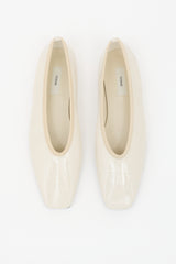 Toteme Embossed Patent Flat