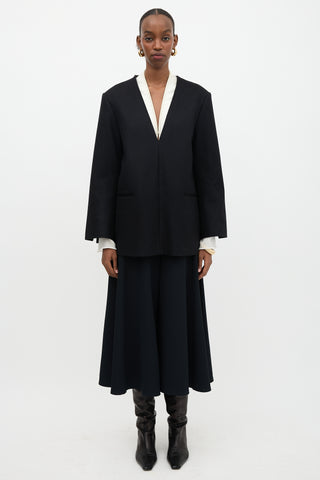 Toteme Felted Wool Giverny Jacket