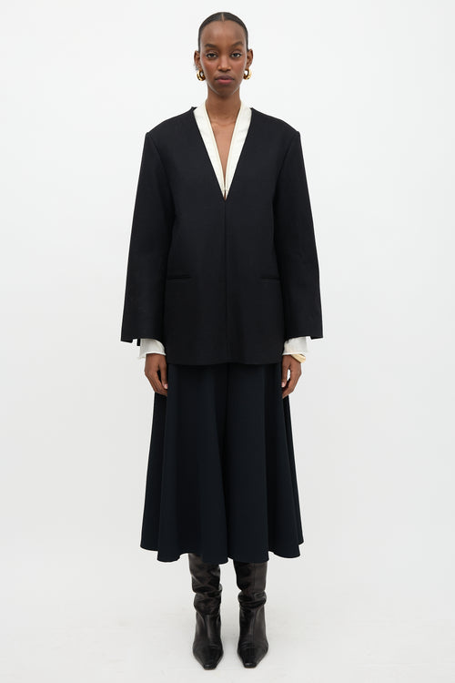 Toteme Felted Wool Giverny Jacket