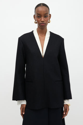 Toteme Felted Wool Giverny Jacket