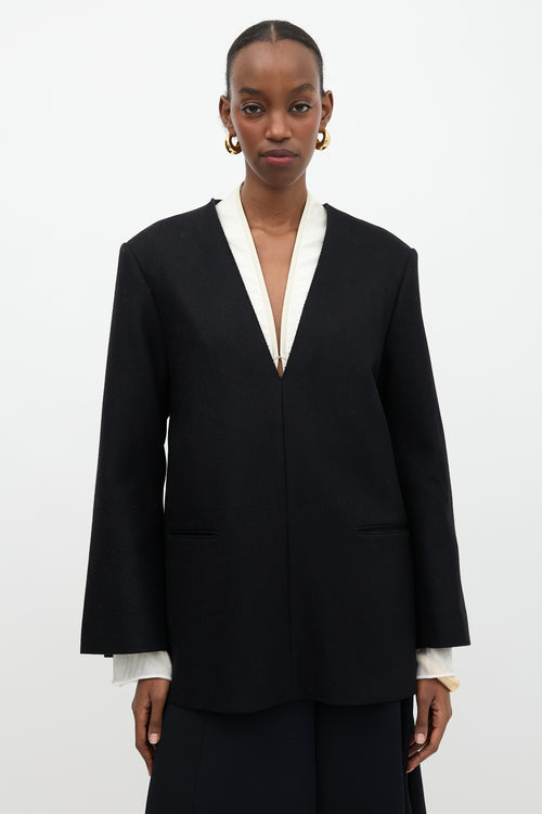 Toteme Felted Wool Giverny Jacket