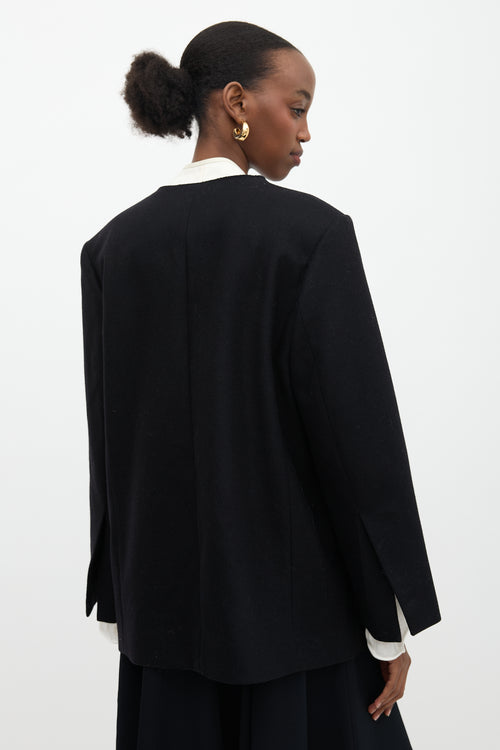 Toteme Felted Wool Giverny Jacket