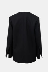 Toteme Felted Wool Giverny Top