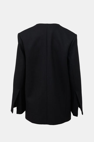 Toteme Felted Wool Giverny Top
