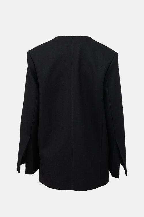 Toteme Felted Wool Giverny Top